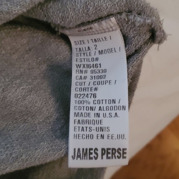 James Perse Sweater Dress - Picture 4 of 4